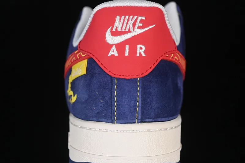 All categories Nk Air Force 1 Air Force series Nk Air Force 1 Low Air Force low-top Nike Air Force 1'07 Low Year of the Horse limited edition Air Force 1 low-top casual sneakers QW5288-136